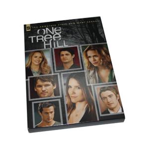 One Tree Hill Season 9 DVD Box Set - Click Image to Close